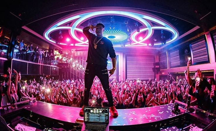 Pauly D is one of the popular DJs. Pauly D DJ