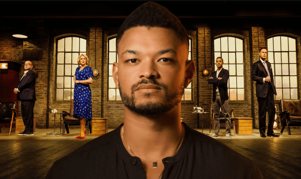 Bartlett is the youngest-ever investor on the long-running BBC show Dragons' Den