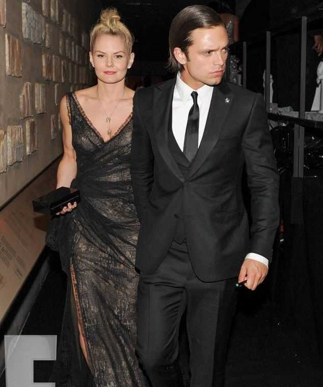 Jennifer Morrison Husband