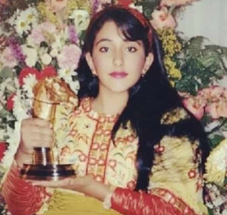 Latifa bint Mohammed Al Maktoum sister