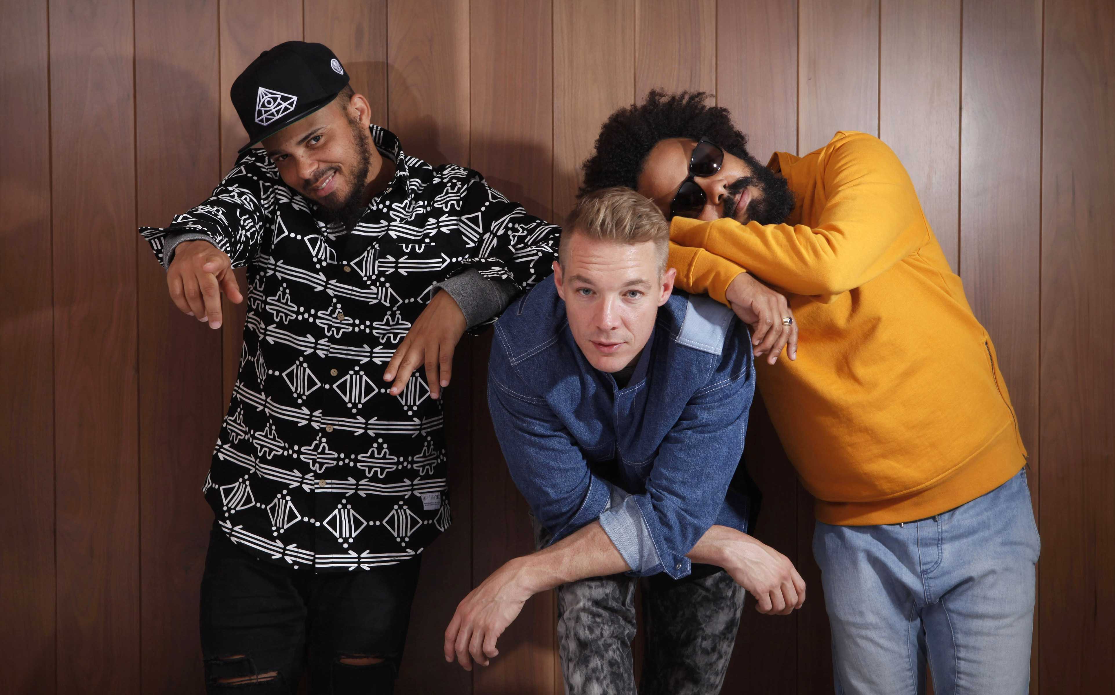 Major Lazer Group