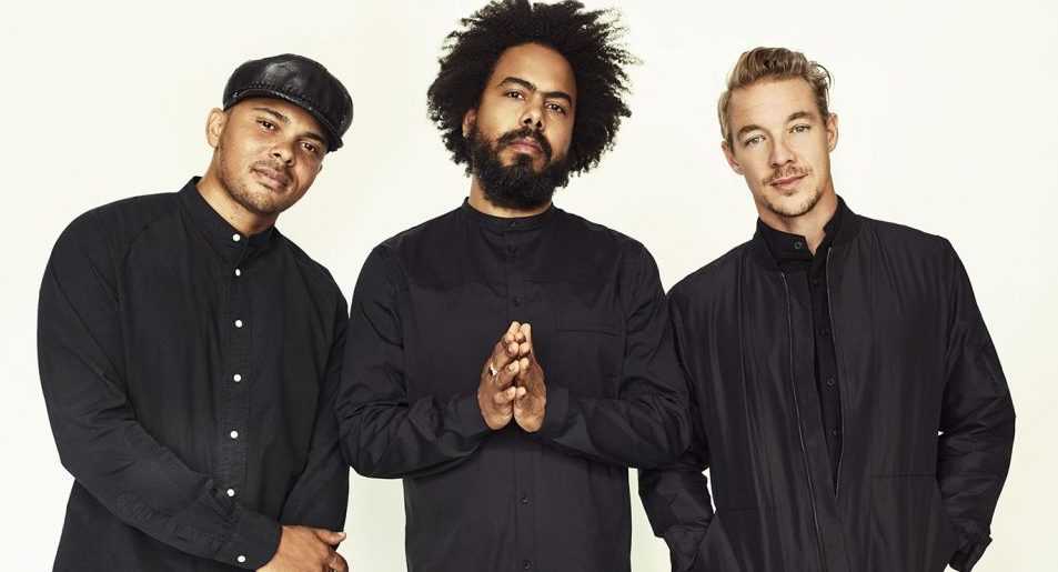 Major Lazer Songs
