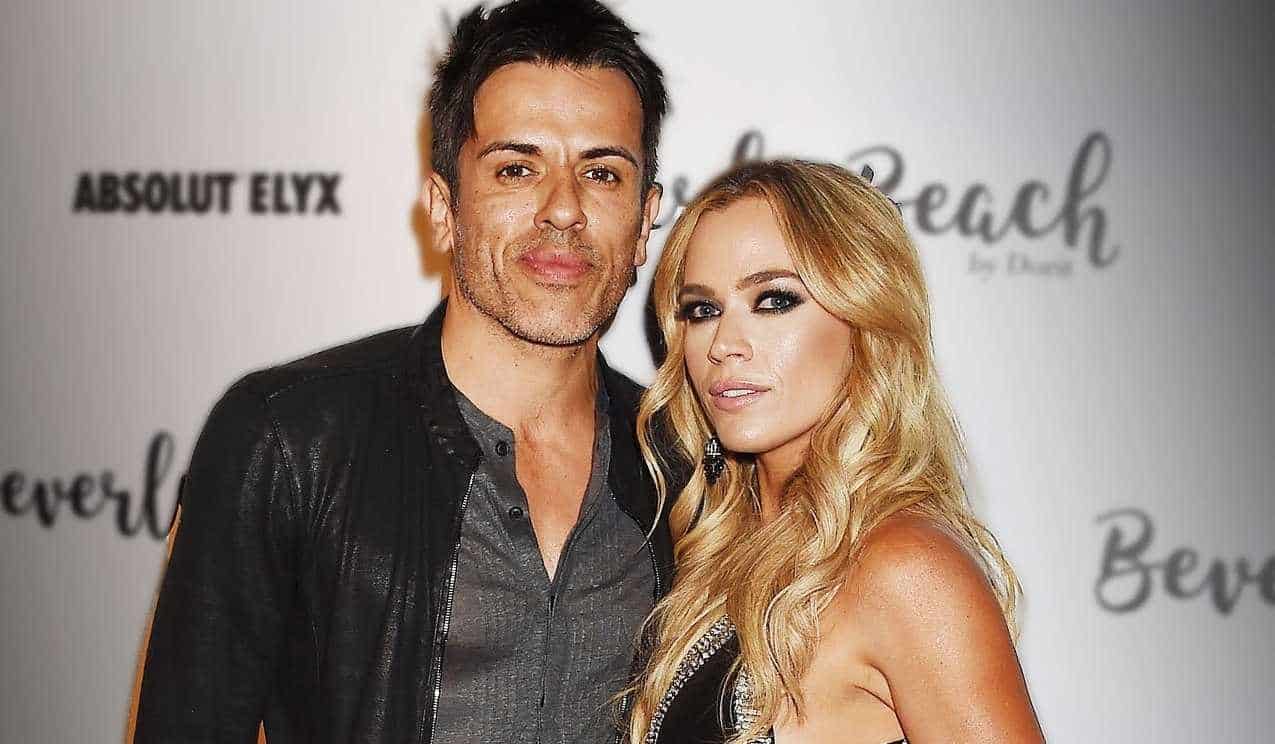 Teddi Mellencamp Husband
