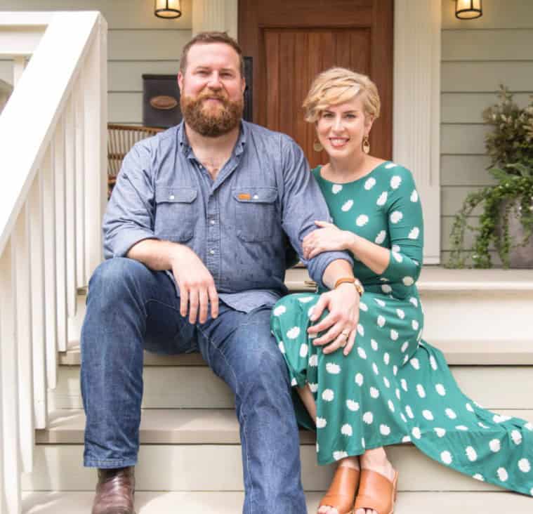 Erin Napier husband