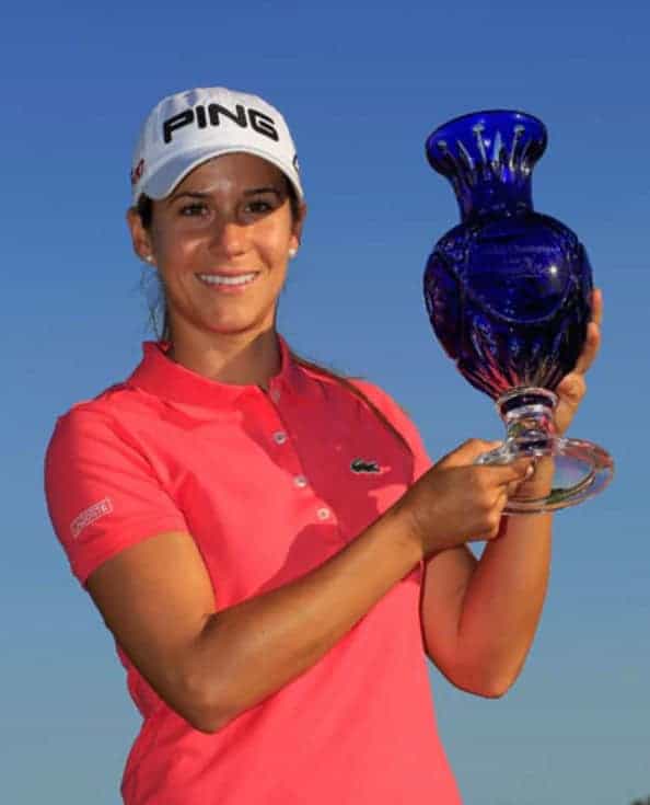 Azahara Munoz LPGA