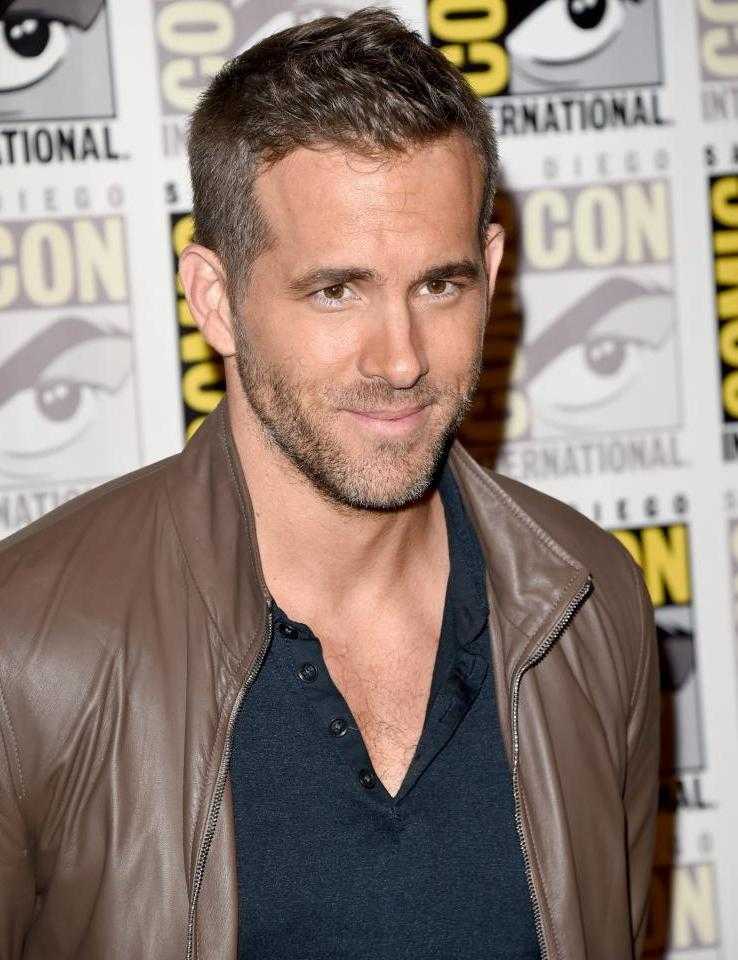 Ryan Reynolds TV SHows