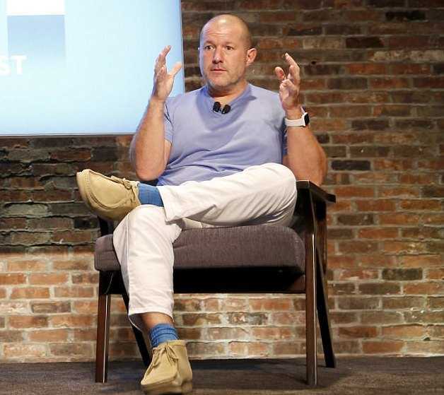 Jony Ive Bio