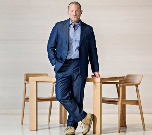 Jony Ive Wife