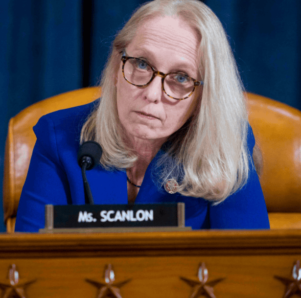 American Politician and Attorney, Mary Gay Scanlon American Politician and Attorney, Mary Gay Scanlon
