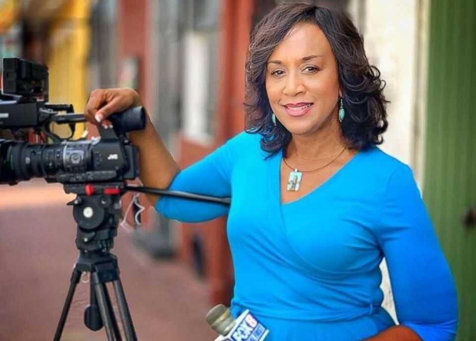 Nancy Parker Nancy Parker journalist